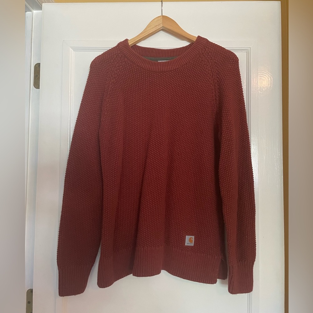 Carhartt Women’s Crewneck Sweater